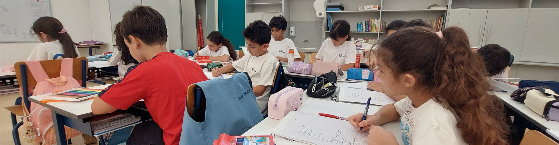 Manuels et fournitures 2024-2025